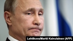 Володимир Путін