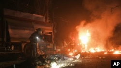 Atacurile aeriene rusești asupra orașului Harkov din Ucraina s-au intensificat în ultimele zile.