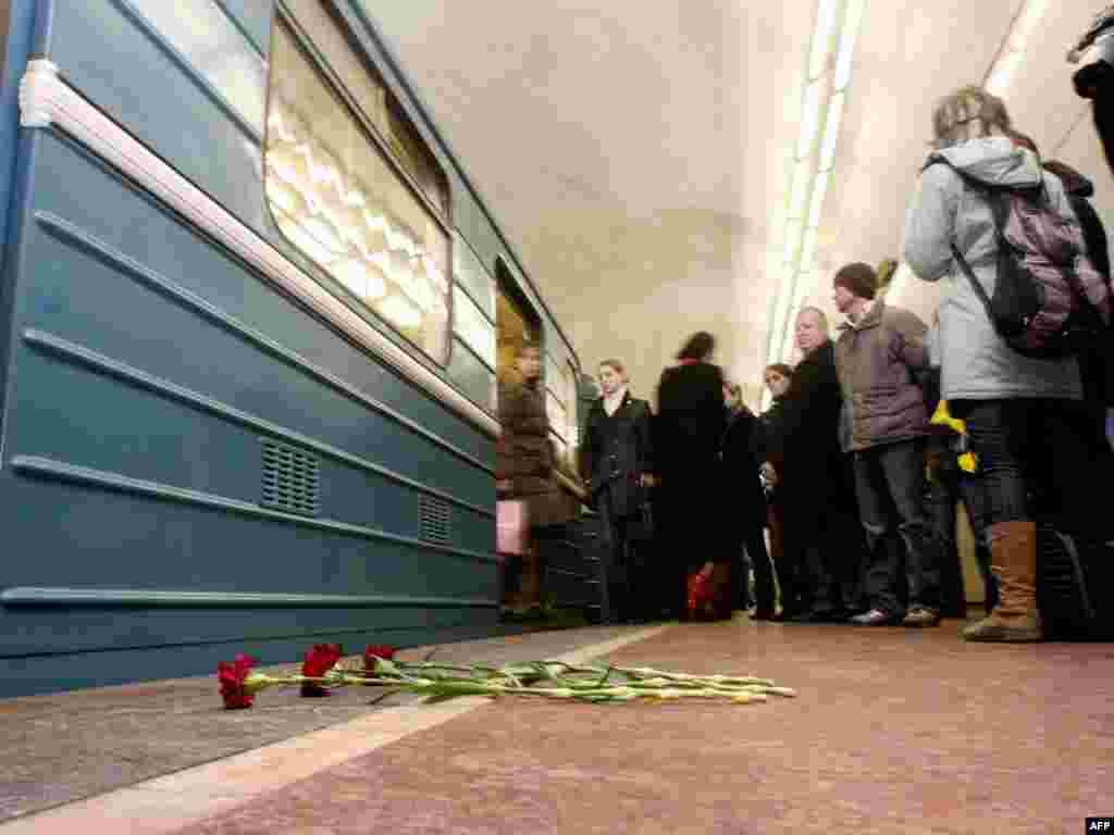 Foto: AFP / Andrey Smirnov