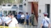 Explosion in Chinese Embassy in Bishkek Kyrgyzstan 30 August 2016