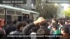 Оьрсийчоь -- Москох полицино лаьцна шайн накъост схьавоккхуш бу бусулбанаш маьждиганна хьалха, 26Гезг2014