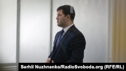 Прокурор почав зачитувати обвинувальний акт у справі Насірова 7 грудня