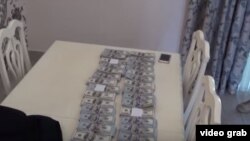 «Նորֆոլկ Քոնսալթինգ» ՍՊ ընկերության տնօրենի առանձնատնից առգրավված գումարը, արխիվ 