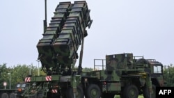 АҚШ-тың Patriot әуе шабуылынан қорғаныс кешені