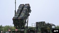 Patriot системасы. Архив сүрөт. 