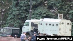 МахIачхъалаялъул аслияб майдан шагьаралъул мэр ккун хадусала.