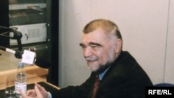 Stipe Mesić: Arhivski snimak