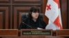 ადვოკატების შუამდგომლობა კამერების დაშვებაზე „სრულიად დაუსაბუთებელია“, - განაცხადა მოსამართლე თამარ მჭედლიშვილმა.