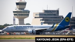 Рейс до України 21 березня вилетить з аеропорту «Берлін-Тегель»