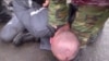 Скриншот видео о предполагаемом насилии над заключенными в колонии города Семей. Автором видео может являться заключенный Виталий Бутин.