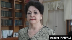 Фәния Габидуллина 