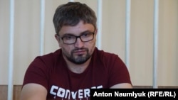 За рішенням суду в анексованому Криму, блогер залишиться в СІЗО до 15 жовтня