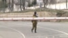 На КПП "Дусти"