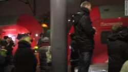 Дело Pussy Riot: приезд Алехиной в Москву
