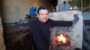 Кахрамон Мухсинов, кузнец из Истаравшана
