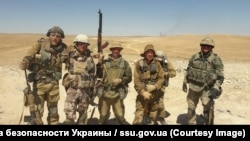 Ҷангиёни ЧВК Вагнер дар Сурия