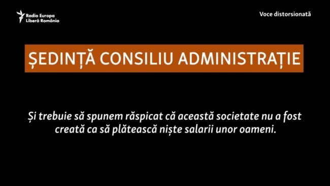Acuzații de presiuni în companiile municipale ale Bucureștiului